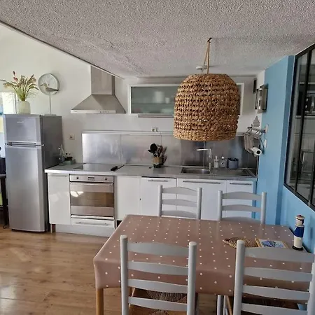 Apartment Calme Avec Vue Degagee, Terrasse, Clim, Parking ! Sete