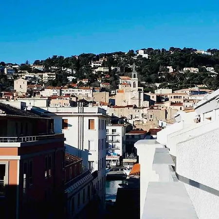 Apartment Calme Avec Vue Degagee, Terrasse, Clim, Parking ! *