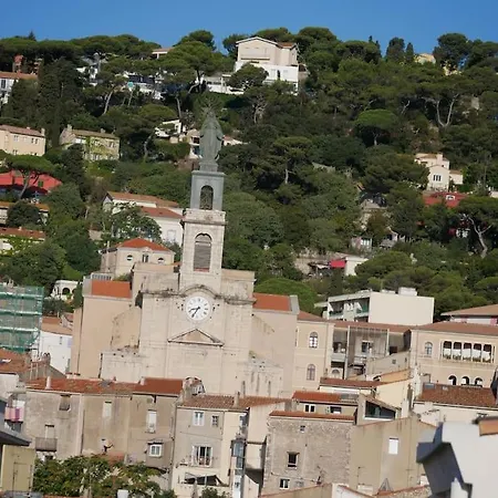 Calme Avec Vue Degagee, Terrasse, Clim, Parking ! Apartment *